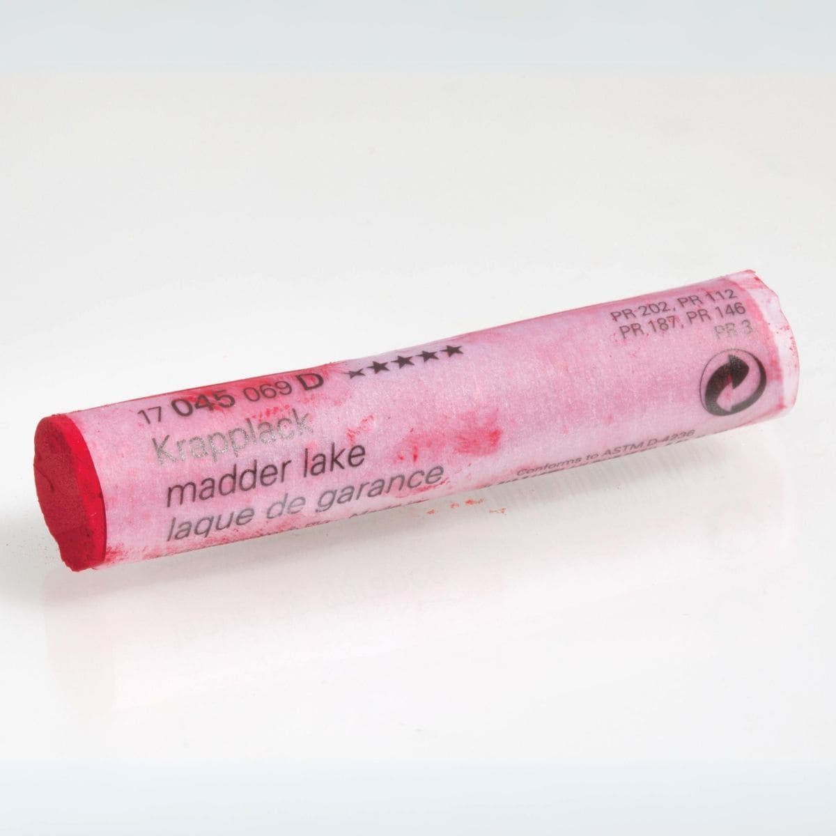 Pastel Seco Schmincke Extra Soft 045 D Madder Lake